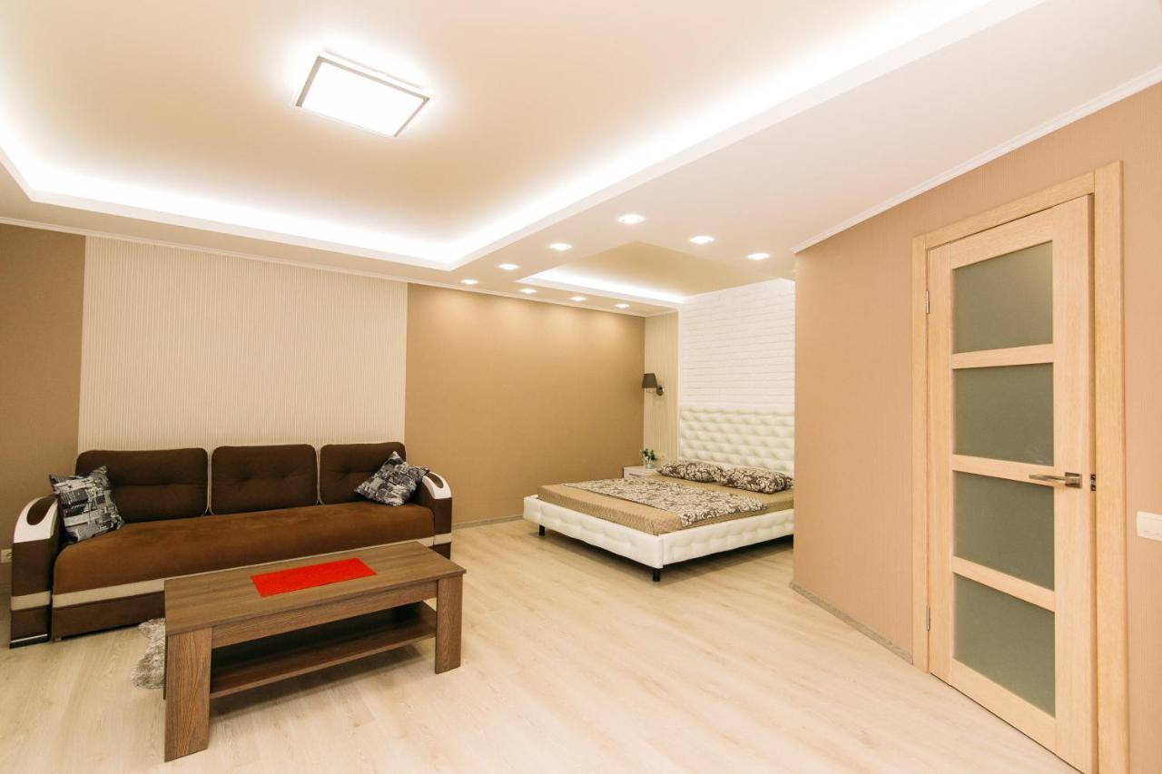 Vip Apartments Faraon On Kharkovskaya 1 Floor Sumy Exterior photo